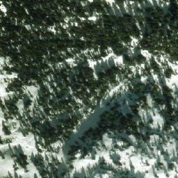 Satellite imagery of Mount Stubbs, CA