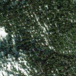Satellite imagery of Mount Stubbs, CA