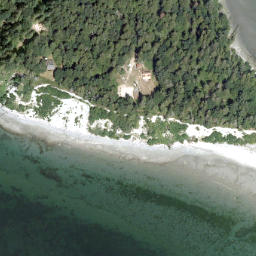 Satellite imagery of Grassy Point, CA