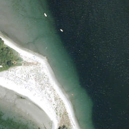 Satellite imagery of Grassy Point, CA