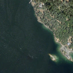 Satellite imagery of Grassy Point, CA