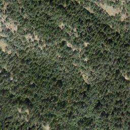Satellite imagery of Spy Glass Hill, CA