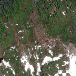 Satellite imagery of Mount Hanover, CA