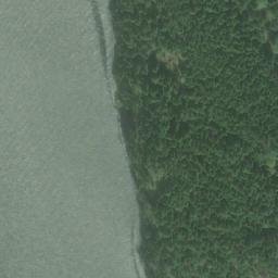 Satellite imagery of Cacus Point, CA