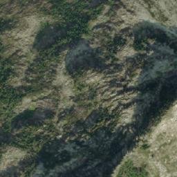 Satellite imagery of Osprey Mountain, CA