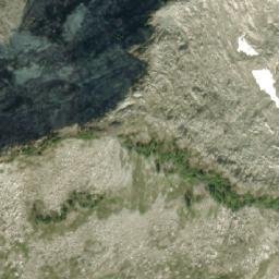 Satellite imagery of Osprey Mountain, CA