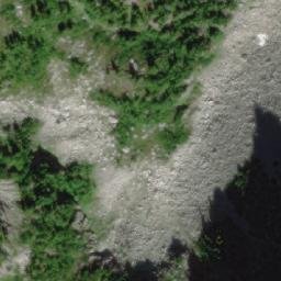 Satellite imagery of Mount Baird, CA
