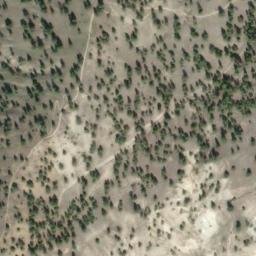 Satellite imagery of Mount Campbell, CA