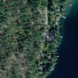 Satellite imagery of Burns Point, CA