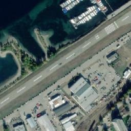 Satellite imagery of Burns Point, CA