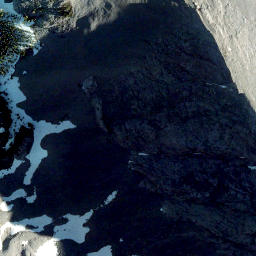 Satellite imagery of Mount Pengelly, CA