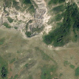 Satellite imagery of Mokowan Ridge, CA