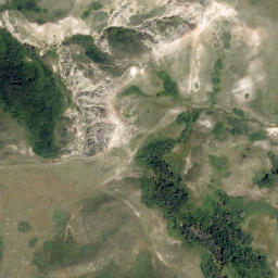 Satellite imagery of Mokowan Ridge, CA