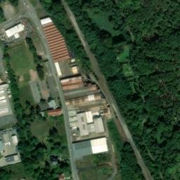 Satellite imagery of Kreuzberg, DE
