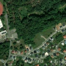 Satellite imagery of Kreuzberg, DE