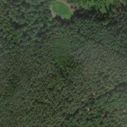 Satellite imagery of Hohe Warte, DE
