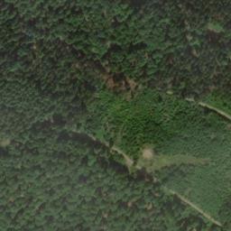 Satellite imagery of Hohe Warte, DE