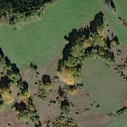 Satellite imagery of Vršek [Rybník-Švarcava], CZ