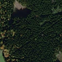 Satellite imagery of Vršek [Rybník-Švarcava], CZ