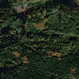 Satellite imagery of (Pivoňské hory S) [Rybník-Korytany], CZ