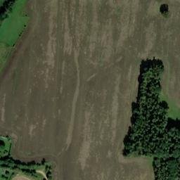 Satellite imagery of Kopanina [Horšovský Týn], CZ