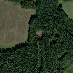 Satellite imagery of Kopanina [Horšovský Týn], CZ