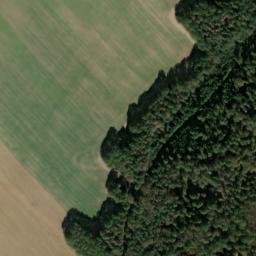 Satellite imagery of Tuhošť [Švihov - Lhovice], CZ