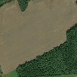 Satellite imagery of Stará pec [Měčín], CZ