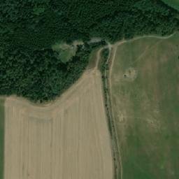 Satellite imagery of (Obec) [Měčín-Radkovice], CZ