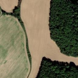 Satellite imagery of Kněžská hora [Bělčice - Újezdec], CZ