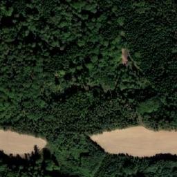 Satellite imagery of Kněžská hora [Bělčice - Újezdec], CZ