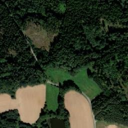 Satellite imagery of Kněžská hora [Bělčice - Újezdec], CZ