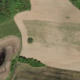 Satellite imagery of Pahorek [Králova Lhota-Laziště], CZ