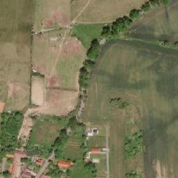 Satellite imagery of Chlum [Orlík nad Vltavou], CZ