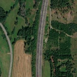 Satellite imagery of U Hory [Chotoviny - Moraveč] GSM-1, CZ