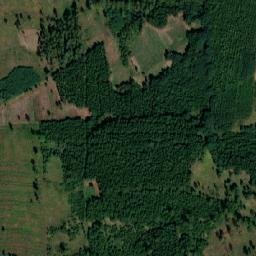 Satellite imagery of U Hory [Chotoviny - Moraveč] GSM-1, CZ