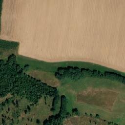 Satellite imagery of U Hory [Chotoviny - Moraveč] GSM-1, CZ