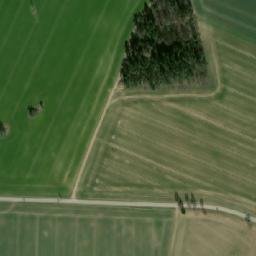 Satellite imagery of Úlehle [Rodná - Nahořany u Mladé Vožice], CZ