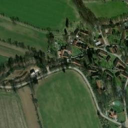 Satellite imagery of [Pacov-Zhoř] belfry, CZ