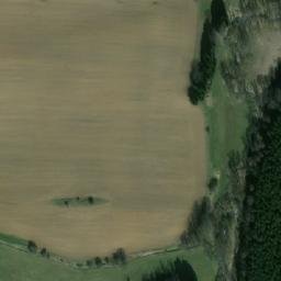 Satellite imagery of [Pacov-Zhoř] belfry, CZ