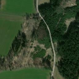 Satellite imagery of Pyramida [Zhořec u Pacova], CZ