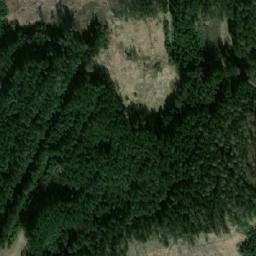 Satellite imagery of Pyramida [Zhořec u Pacova], CZ