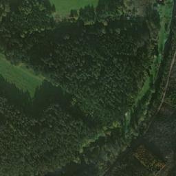 Satellite imagery of (V Peklovech) [Dehtáře-Vadčice], CZ