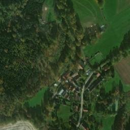 Satellite imagery of (Na Širokém) [Dehtáře-Vadčice], CZ