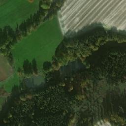 Satellite imagery of (Na Širokém) [Dehtáře-Vadčice], CZ