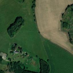 Satellite imagery of Kosovský vrch [Úsobí], CZ