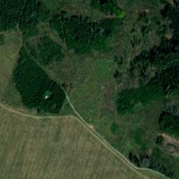 Satellite imagery of Bílý kámen [Dobronín-Střelecká], CZ