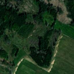 Satellite imagery of Bílý kámen [Dobronín-Střelecká], CZ