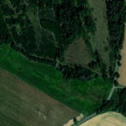 Satellite imagery of Bílý kámen [Dobronín-Střelecká], CZ
