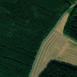 Satellite imagery of Blažkov, CZ